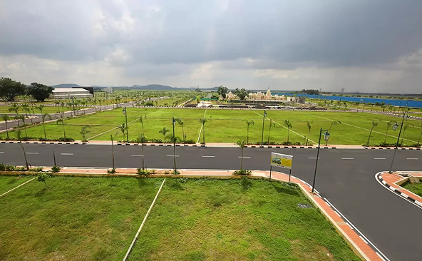 Residential Plots